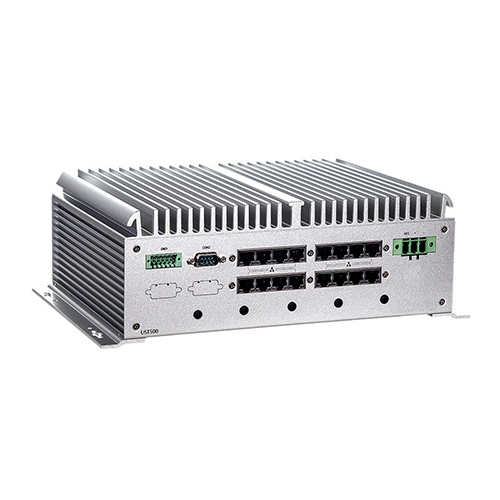 UST500-517-FL Fanless Embedded System