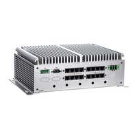 UST500-517-FL Fanless Embedded System