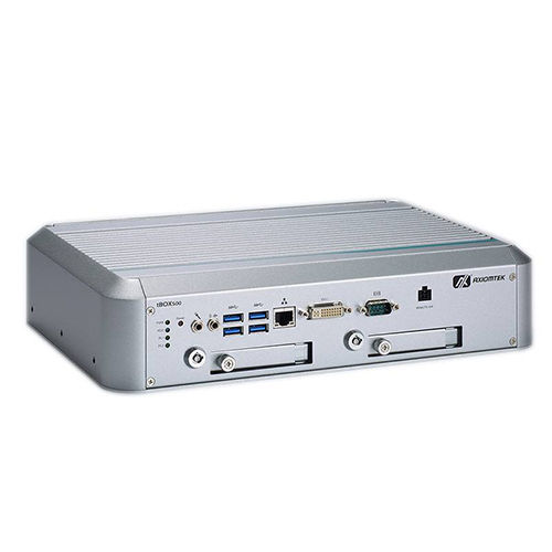 Tbox500-510-Fl Fanless Embedded System Memory: 16 Gigabyte (Gb)