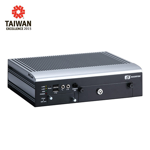 tBOX323-835-FL Transportation Embedded System