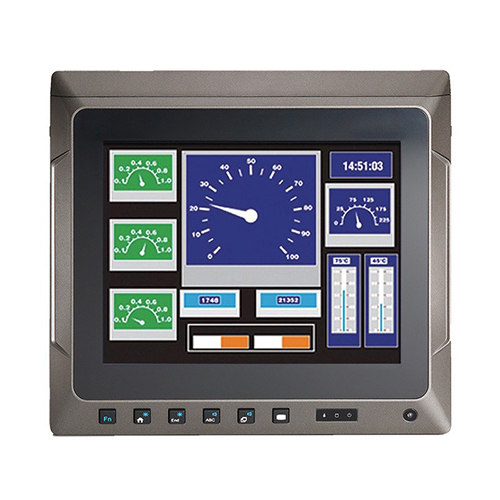GOT610-837 TFT LCD Vehicle Mount Terminal