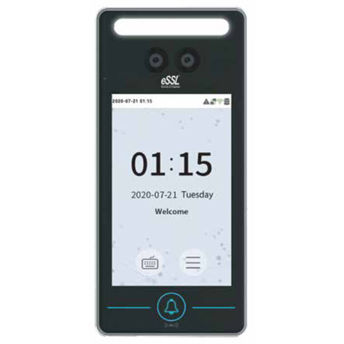 Biometric Time Attendance Access Control System