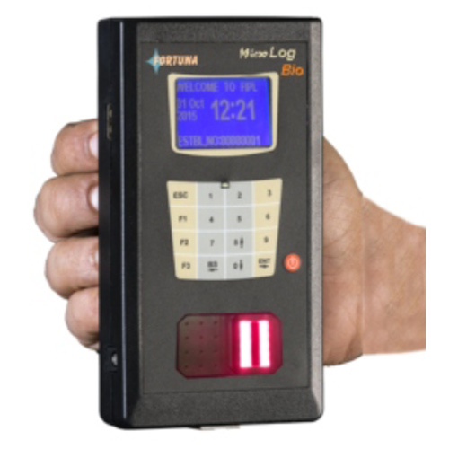 Handheld Biometric Based Class Room Attendance System