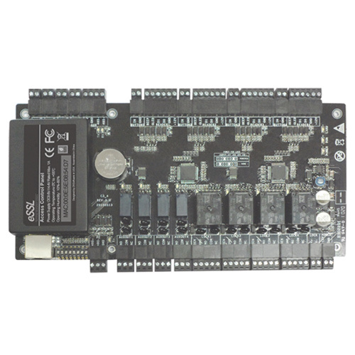 Four Door Advanced Multidoor Access Control System
