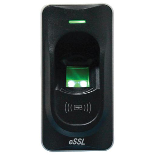 Fingerprint Exit Reader