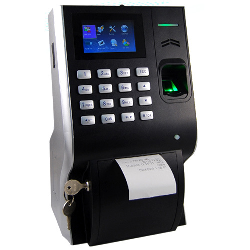 Canteen Management Fingerprint Senso System Application: Commercial