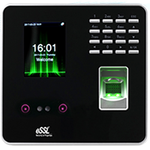 Multi-Biometric Time Attendance And Access Control System