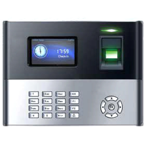 Standalone Fingerprint Time Attendance And Access Control System