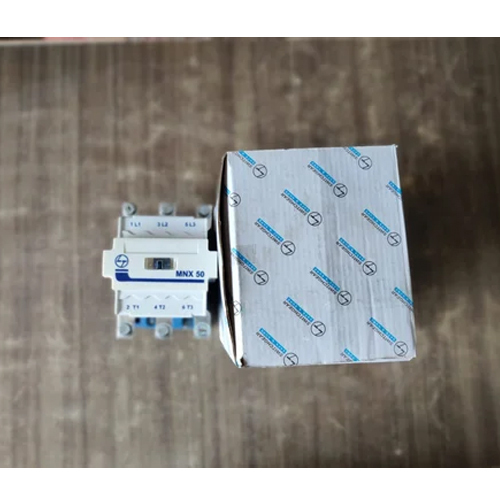 Mnx 50 Contactor