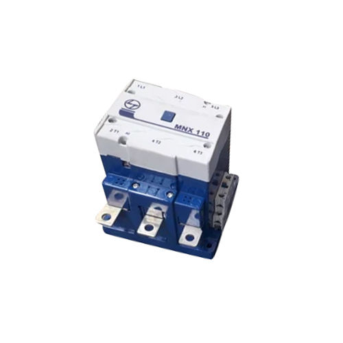 Mnx 110 Contactor Application: Electrical