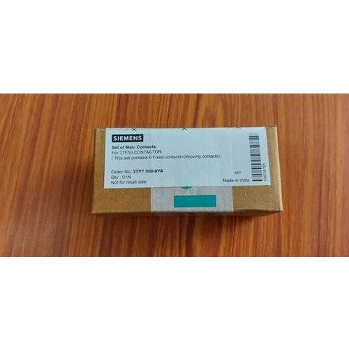 Siemens Contactor 3tf48 Kit