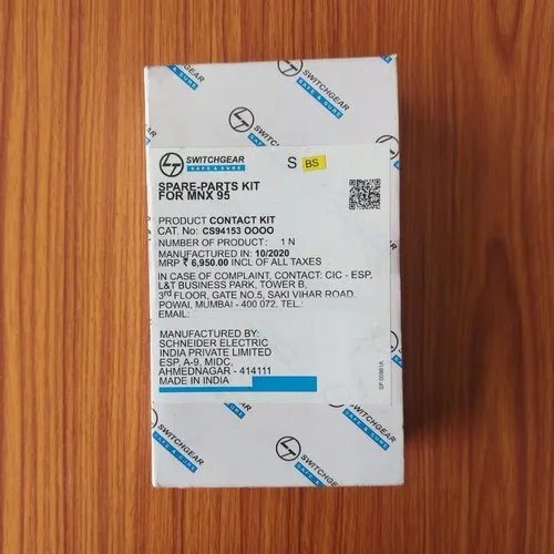 L t Mnx 110 Contactor Kit