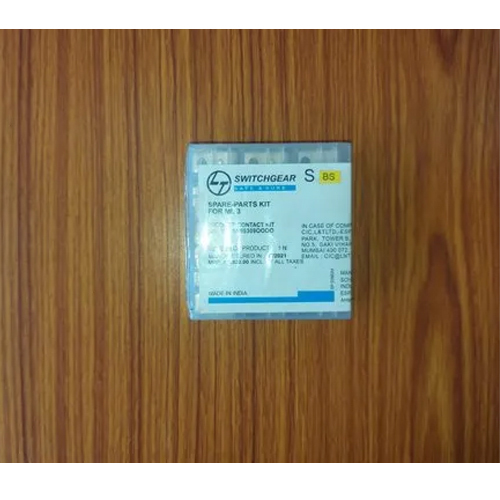 Ml3 Contactor Spares Kit