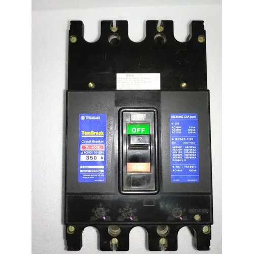 Terasaki 3pole Used MCCB