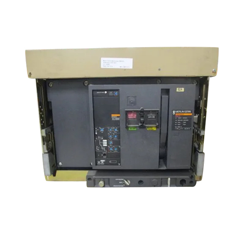 Merlin Gerin 6000 Amp Air Circuit Breaker