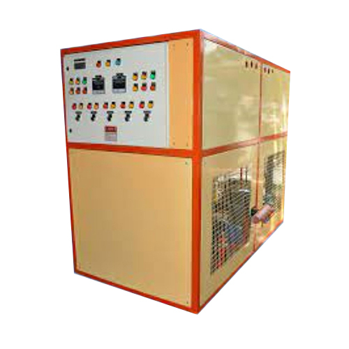 Multiple Compressor Water Cooled Scroll Chiller