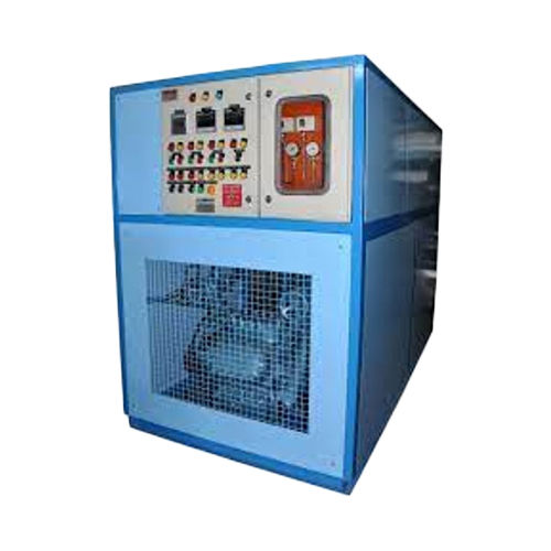 Air Cooled Screw Chillers - Application: Industrial