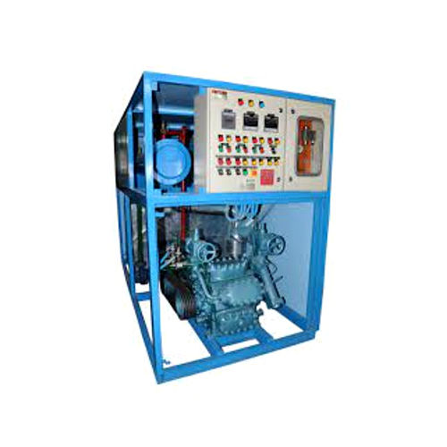 Scroll Water Chiller Application: Industrial