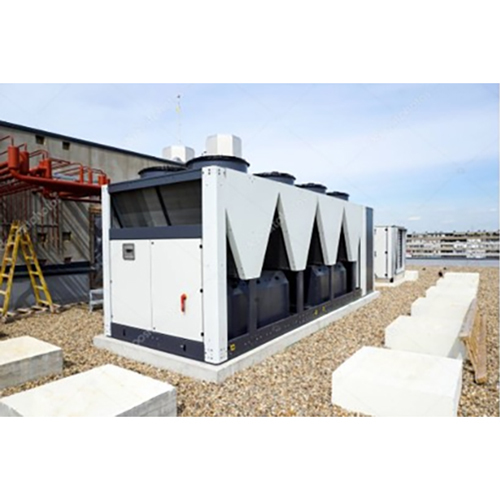 Scroll  air cooled Water Chiller