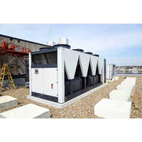 Scroll  Air Cooled Water Chiller Application: Industrial