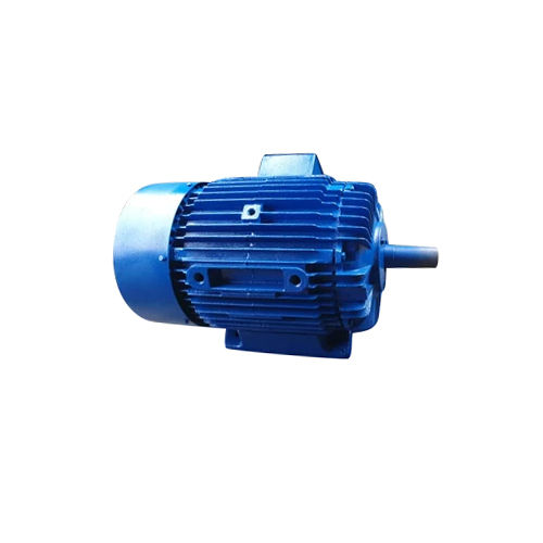 Blue 20 Hp Three Phase Electric Motor