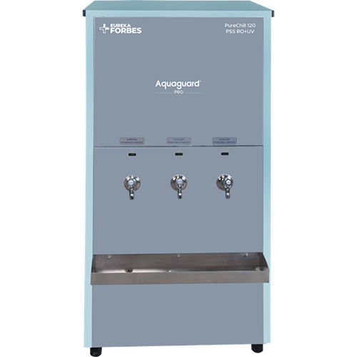 Aquaguard Green Pure Chill 120 Pss Water Purifier Installation Type: Cabinet Type