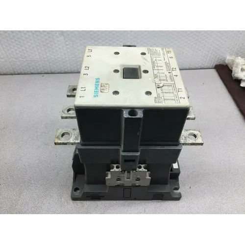 Siemens 3tf56 Magnetic Contactor Application: Industrial