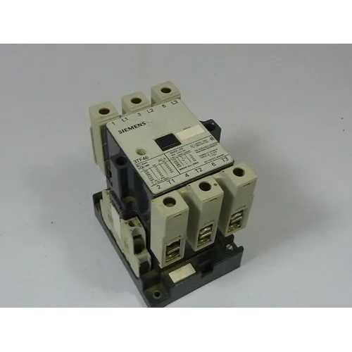 Siemens 3TF46 Magnetic Contactor
