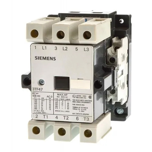 Siemens 3TF47 Magnetic Contactor