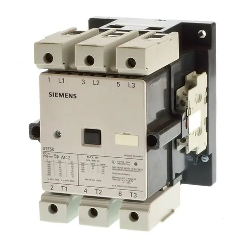 Siemens 3TF50 Magnetic Contactor