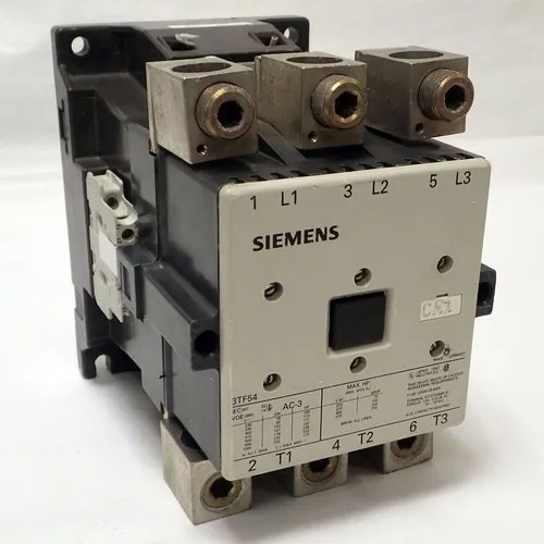 Siemens 3tf54 Magnetic Contactor