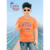 Boys Printed T-Shirt