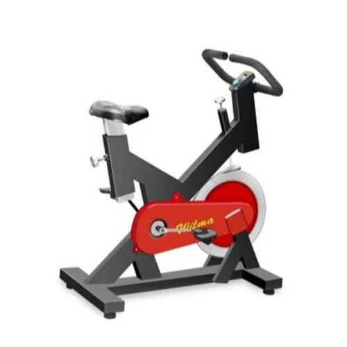 Spinning Exercise Cycle Application: Tone Up Muscle