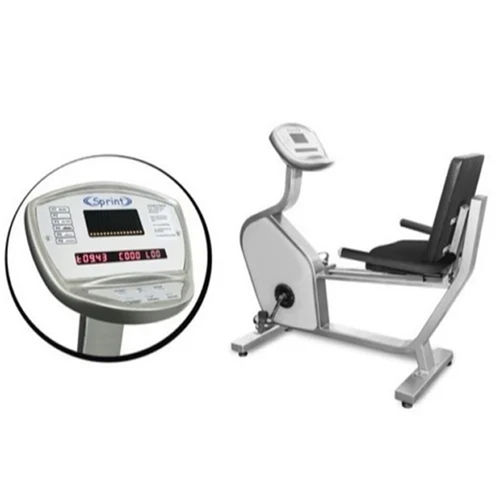 Recumbent Exercise Bike Application: Tone Up Muscle