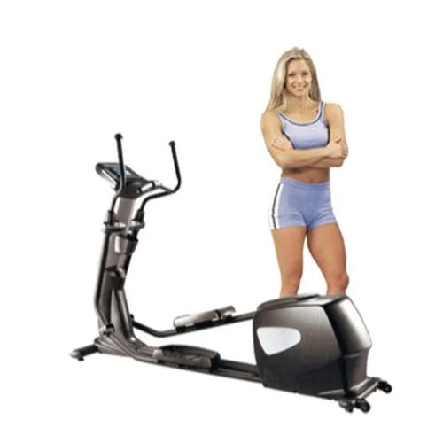 Elliptical Cross Trainer Application: Tone Up Muscle