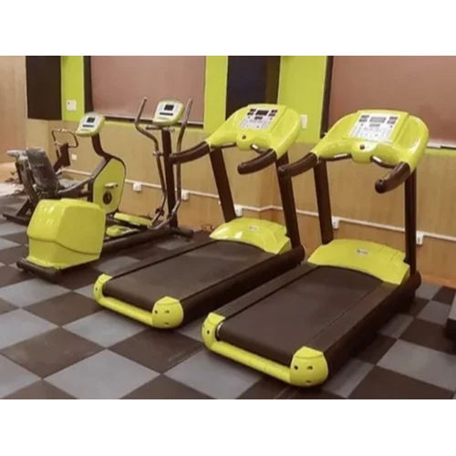 Gym Installation Services