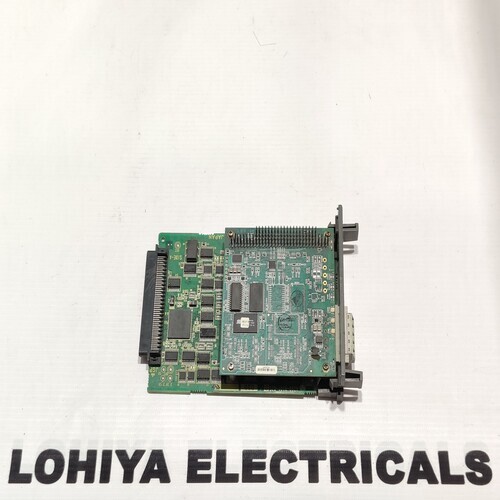FANUC A20B-8101-0350/02B INTERFACE PCB MODULE