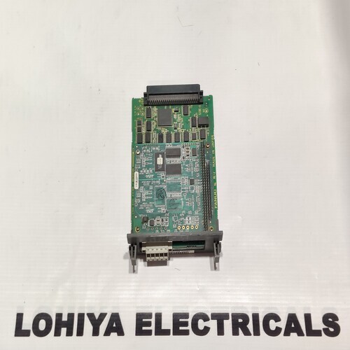 FANUC A20B-8101-0350/02B INTERFACE PCB MODULE