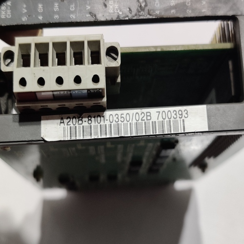 FANUC A20B-8101-0350/02B INTERFACE PCB MODULE