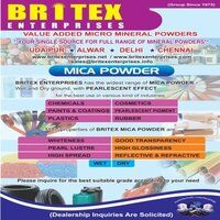 Mica Powder