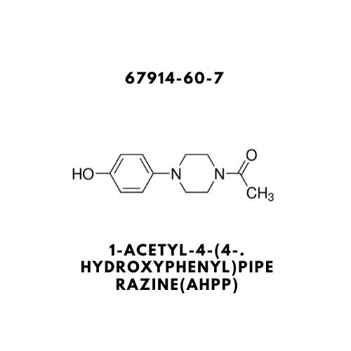 1 Acetyl 4 (4  Hydroxyphenyl) Piperazine