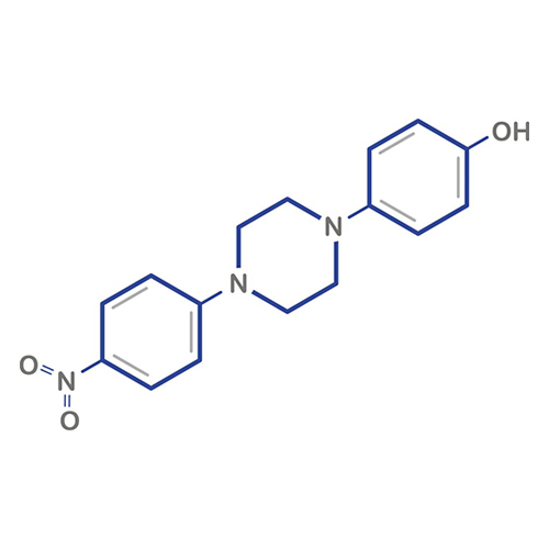 1(4 Hydroxy Phenyl)4 (4  Nitrophenyl) Piperazine