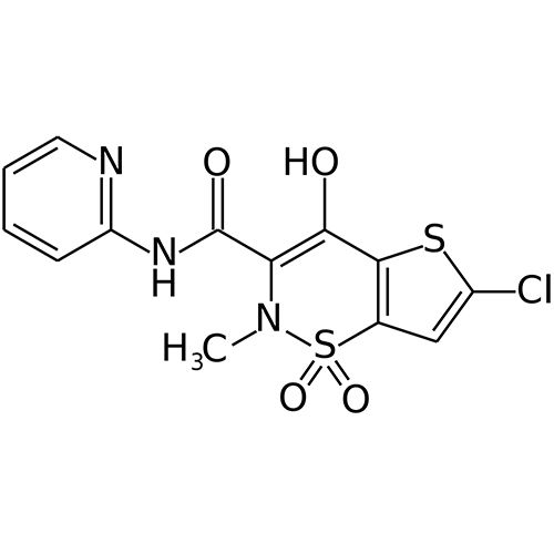 Lornoxicam Compound Grade: Medicine Grade