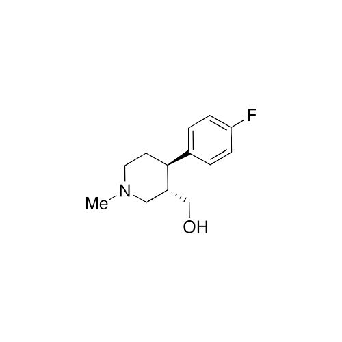 Trans 4 (4 Floro Phenyl) N Methyl 3 Hydroxy Methyl