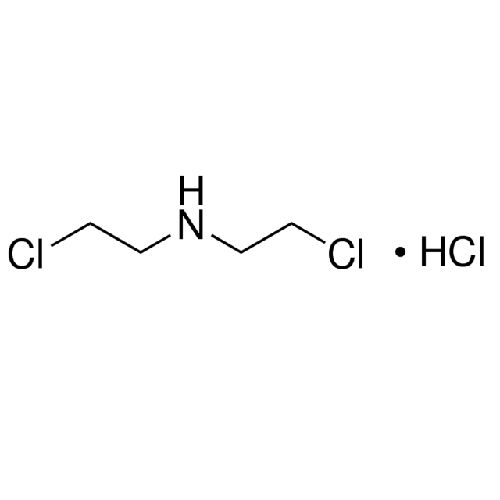 White N-n Bis (2 Chloroethyl) Amine Hydrochloride