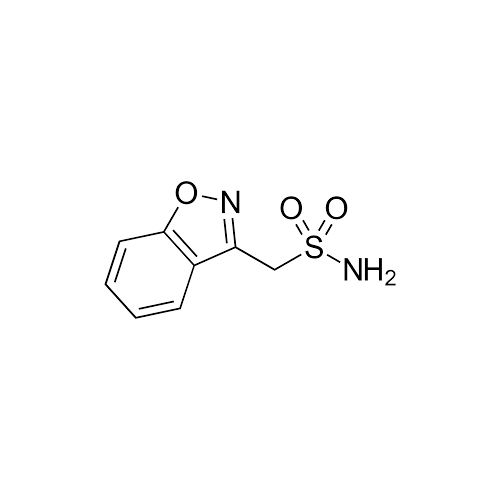 White Zonisamide Compound