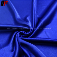 Micro Pp Fabric Sarina - Micro Polyester, Density 110-170 G/m3, Yarn Count 100d/150d, Weight 22-25 Kg | Plain Interlock Knitted, All Colors Available