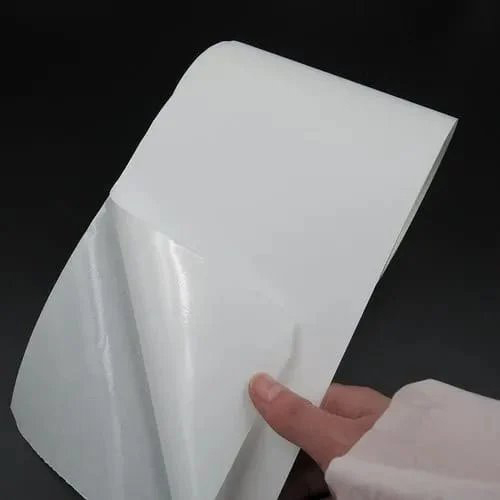 White Non Tearable Paper Sheet