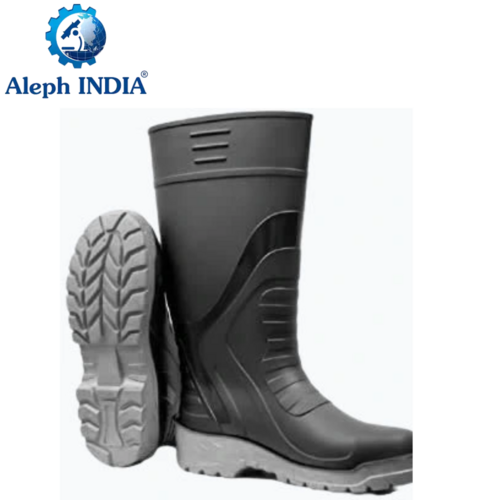 BIS CERTIFICATION FOR INDUSTRIAL AND PROTECTIVE RUBBER KNEE AND ANKLE BOOTS