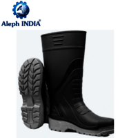 BIS CERTIFICATION FOR INDUSTRIAL AND PROTECTIVE RUBBER KNEE AND ANKLE BOOTS